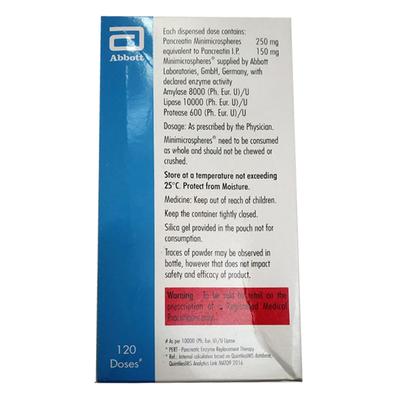 CREON SD Minimicrospheres 30gm - Digestion-Dig