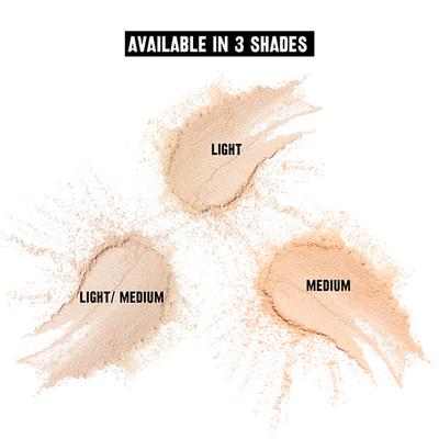 Revlon Loose Finishing Powder-Medium 28.3 Gm - Loose Powder