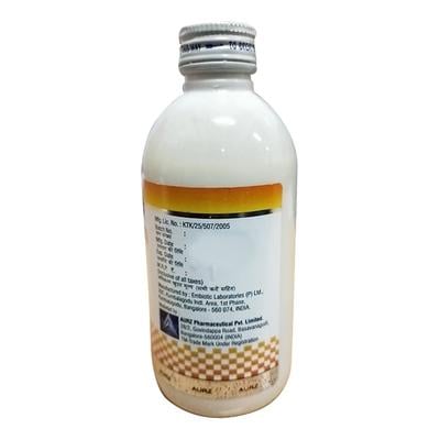 AN GEL S TASTY PINEAPPLE FLAVOUR SUGAR FREE Suspension 200ml - Ulcer/Reflux/Flatulence-Aaa