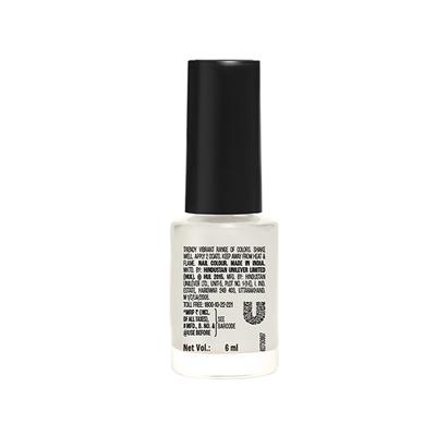 Lakme True Wear Color Crush Nail Polish, Long Lasting & Vibrant Nail Paint, 15, 6ml - Nail Polish