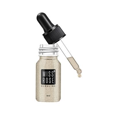 Miss Rose Duraline Glow Liquid Highlighter 7003 - 010Z24 02 10 ml - Highlighters & Illuminators