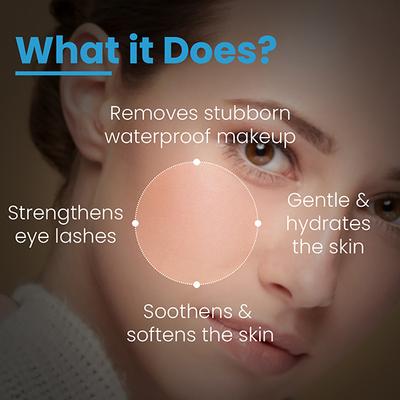 Fixderma Cosmetic Laboratories Instant Makeup Remover 200 ml - Make Up Removers