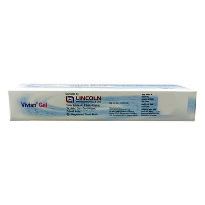 Vivian Gel 30gm - Pain relief-Nsa
