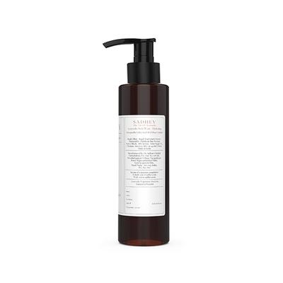 Sadhev Ayurvedic Body Wash Hydrating - Ashwagandha, Celery Seed Oil & Rosa Centifolia 200 ml - Shower Gels & Body Wash