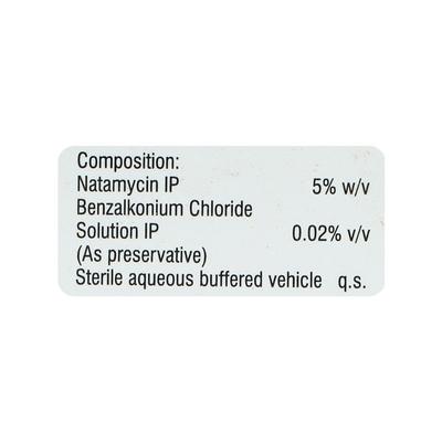 NATAMET Eye Drops 5ml - Eye Infections-Eaa