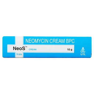 NEOS Cream 10gm - Skin Infections-Toa