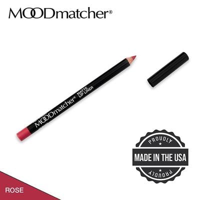Fran Wilson Moodmatcher Matte Lip Liner Rose 1 gm - Lip Liners