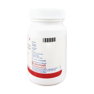 CANDITRAL SB 130 Capsule 30's - Fungal Infections-Anf