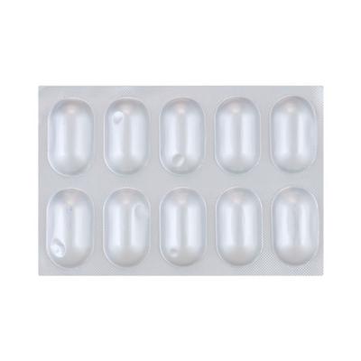 DAPABITE M 10/500 Tablet 10's - Diabetes-Ant