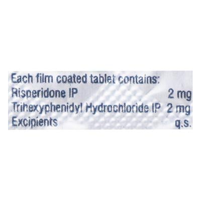 Sizodon LS Tablet 10'S - Schizophrenia-Aps