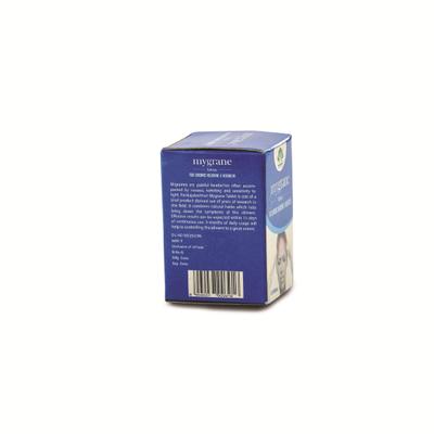 Pankajakasthuri Mygrane Tablets 30's - Speciality Medicines