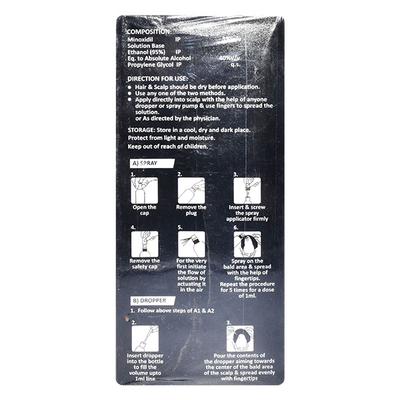 BIODENS HAIR Lotion 60ml - Hair Loss-Oth