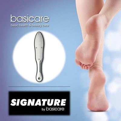 Basicare SIGNATURE DUAL SIDE FOOT FILE 1's - Manicure & Pedicure Kits