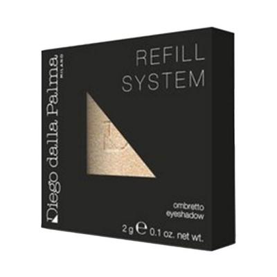 Diego dalla Palma Milano Pearly Eyeshadow - Light Champagne 2 gm - Eyeshadow, Bases & Primers