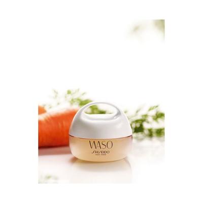 Shiseido Waso Giga Hydrating Rich Cream Ultra-Hydratante Riche with Fermented Soybean Extract 50ml - Lotions & Creams