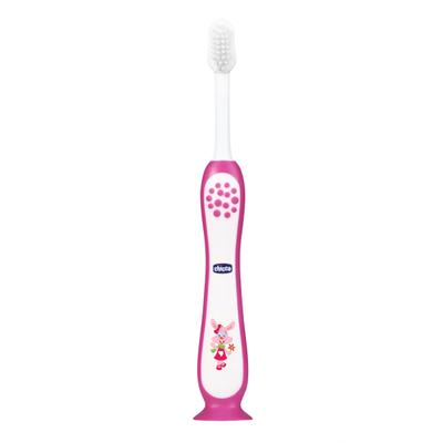 Chicco Kids (3-8yr) Extra Soft Toothbrush 1's - Toothbrushes