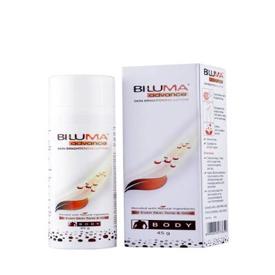 Biluma Advance Skin Brightening Lotion 45 gm - Face Moisturizers
