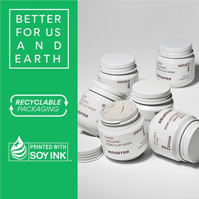 Innisfree Super Volcanic Pore Clay Mask 20 ml - Masks & Peels