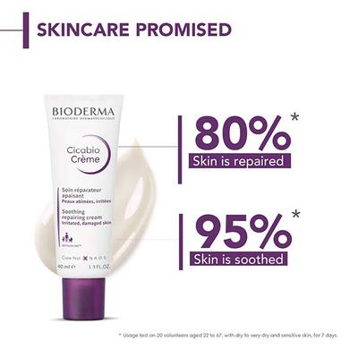 Bioderma Cicabio Cream 40 ml - Skin-Treatment