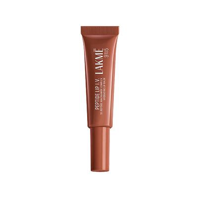 Lakme Peptide Lip IV, Hydrating Lip Balm, Brown Lip Retreat 10 g - Lip Balms