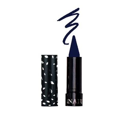 Inatur Kajal Eye Khol - Blue 3.5gm - Kajal & Kohls