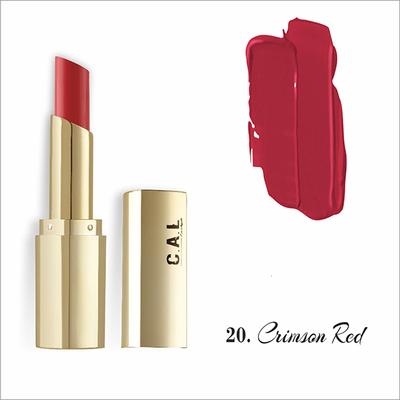 Cal Losangeles Soft Matte Crimson Red 20 3.5gm - Lipsticks