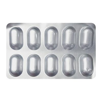 ZITA DM Tablet 10's - Diabetes-Ant