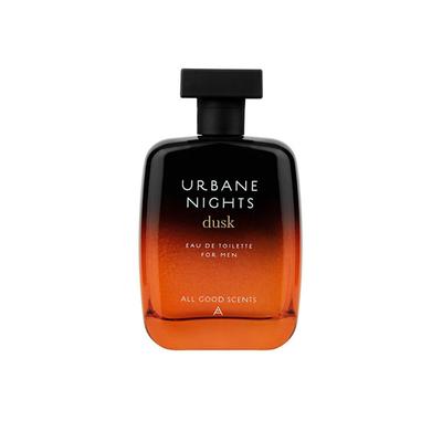 All Good Scents Eau De Toilette for Men - Urbane Nights Dusk 100 ml - Men Perfumes (Edt/Edp)