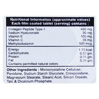 Abetcola Tablet 10'S - Supplements-Vam