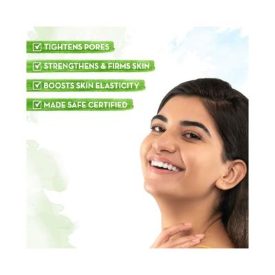 Mamaearth Green Tea Day Cream With Green Tea & Collagen For Open Pores 50 gm - Creams/Oils/Lotions