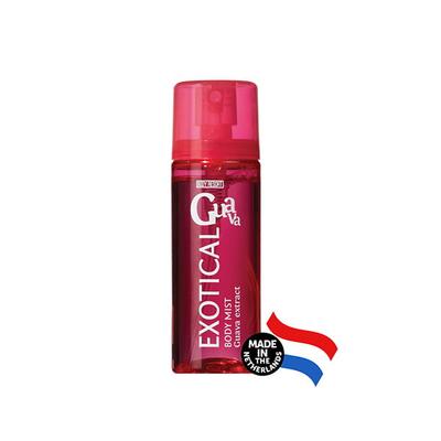 MADES Body Resort Clear Pink Pet Spray Bottle Body Mist 50 ml - Body Mist/Spray