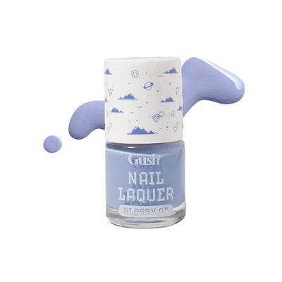 Gush Beauty Nail Lacquer- Berry Fro Yo 7 ml - Nail Polish