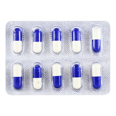 FLUTENSE Capsule 10's - Pain relief-Ano