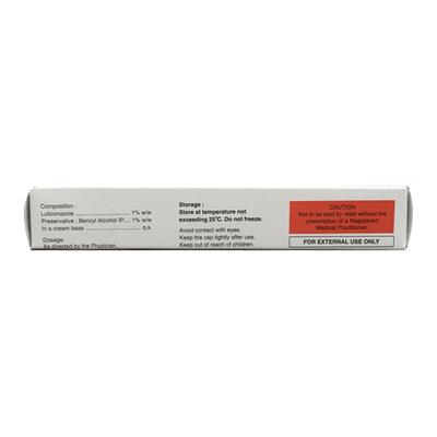 ZOCON L Cream 30gm - Fungal Infections-Anf