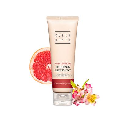 Curlyshyll After Salon Care Hair Pack 100 ml - Conditioners
