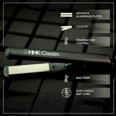 HNK CLASSIC Hair Straightener 1's - Straighteners