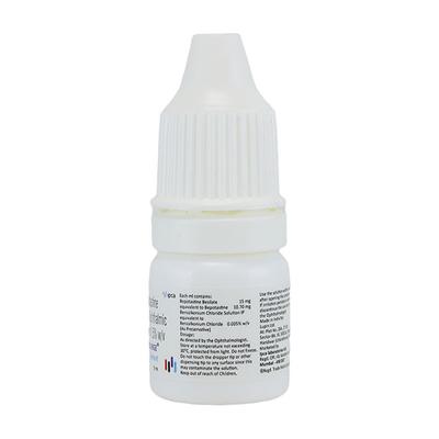 BEPOSURGE Eye Drops 5ml - Eye conditions-Oph