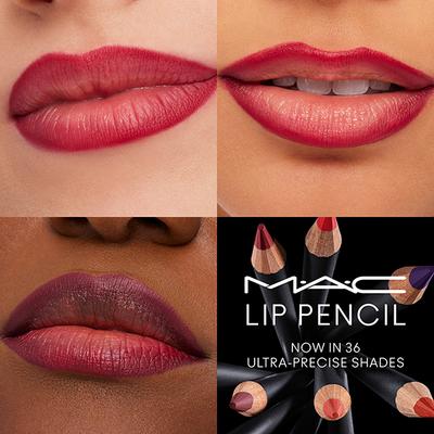 M.A.C Lip Pencil-Beet 1.45 gm - Lip Liners