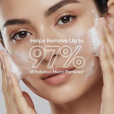 ETHIGLO PLUS FOAMING Face Wash 150ml - Cleanser-Oth
