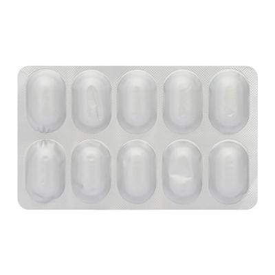 RABRITON PLUS Capsule 10's - Ulcer/Reflux/Flatulence-Aaa