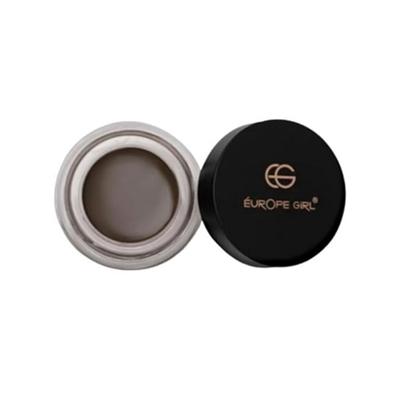 Europe Girl Dip Brow Pomade -Medium Brown 5 gm - Eyebrow Pencils & Enhancers