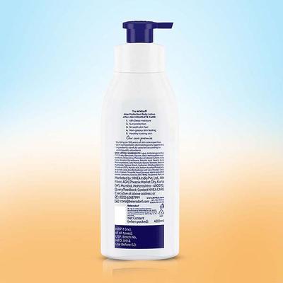 NIVEA BODY LOTION ALOE PROTECTION SPF15 400 ml - Deodorants/Roll-Ons