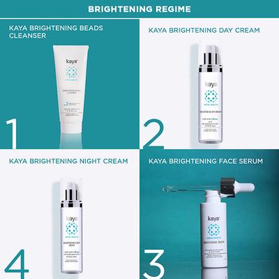 Kaya BRIGHTENING SERUM 30 ml - Face Serum