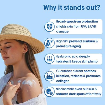 Aravi Organic Dual Mineral Sunscreen Body Spray with Zinc Oxide & Titanium Dioxide 100 ml - Face Sunscreen