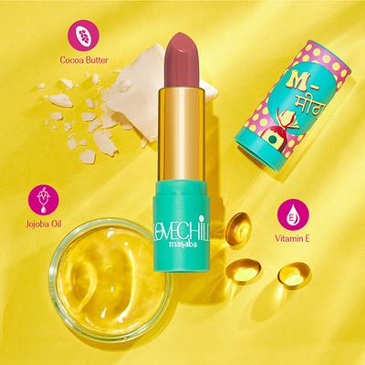 LoveChild Masaba For the Kid in You 05 Meetha Luxe Matte Lipstick 4 gm - Lipsticks