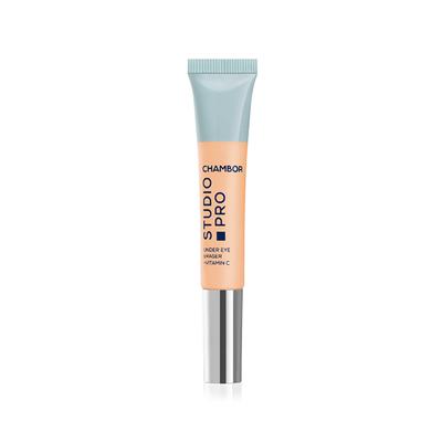 Chambor Studio Pro Under Eye Eraser + Vit C - N degree 103 - Cool - Light 10 g - Concealer
