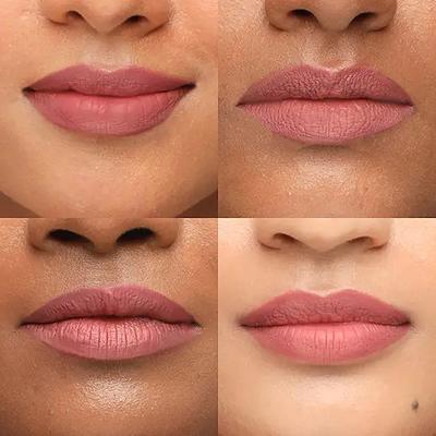 House of Makeup Dawn To Dawn Mini Liquid Matte Lipstick - Pink Butter 2 ml - Liquid Lipsticks