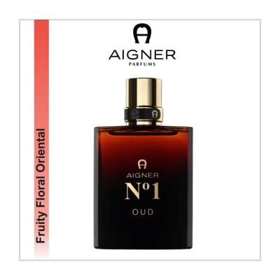 Aigner No 1Oud Eau de Parfum 100 ml - Perfumes (Edt/Edp)