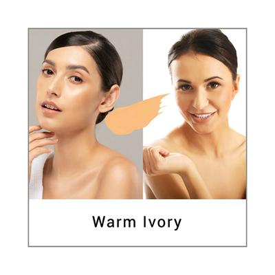 Brwn Pro Melanin Care Tinted Moisturiser with SPF 30 All Skin Types - Warm Ivory 50ml - Face Moisturizers