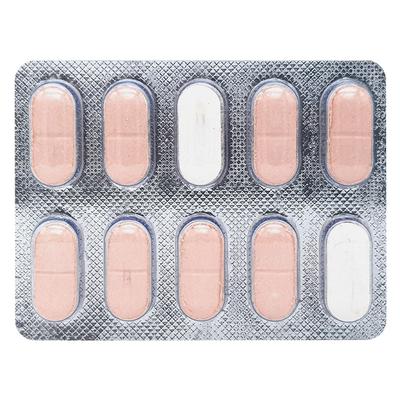 Emvose Trio 2mg Tablet 10'S - Diabetes-Ant